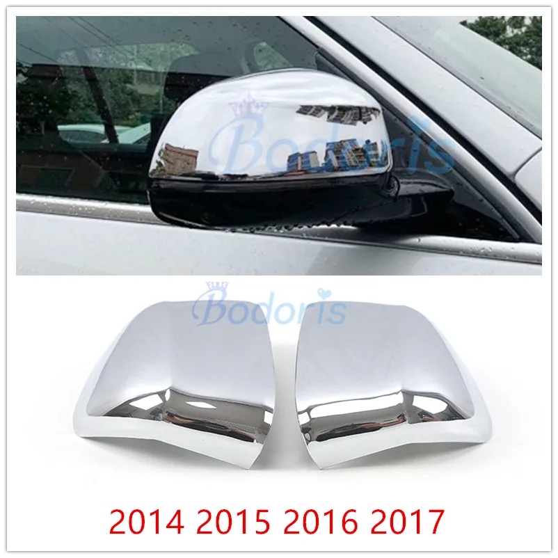 

Car Styling Side Rear View Overlay View Door Mirror Cover 2014 2015 2016 2017 For BMW X3 F25 X4 F26 X5 F15 X6 F16 Accessories