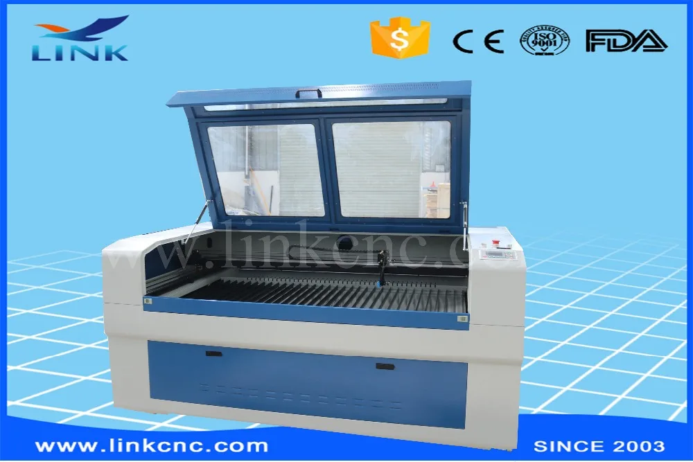 New model fast speed laser cutting machine/acrylic sheet laser cutting