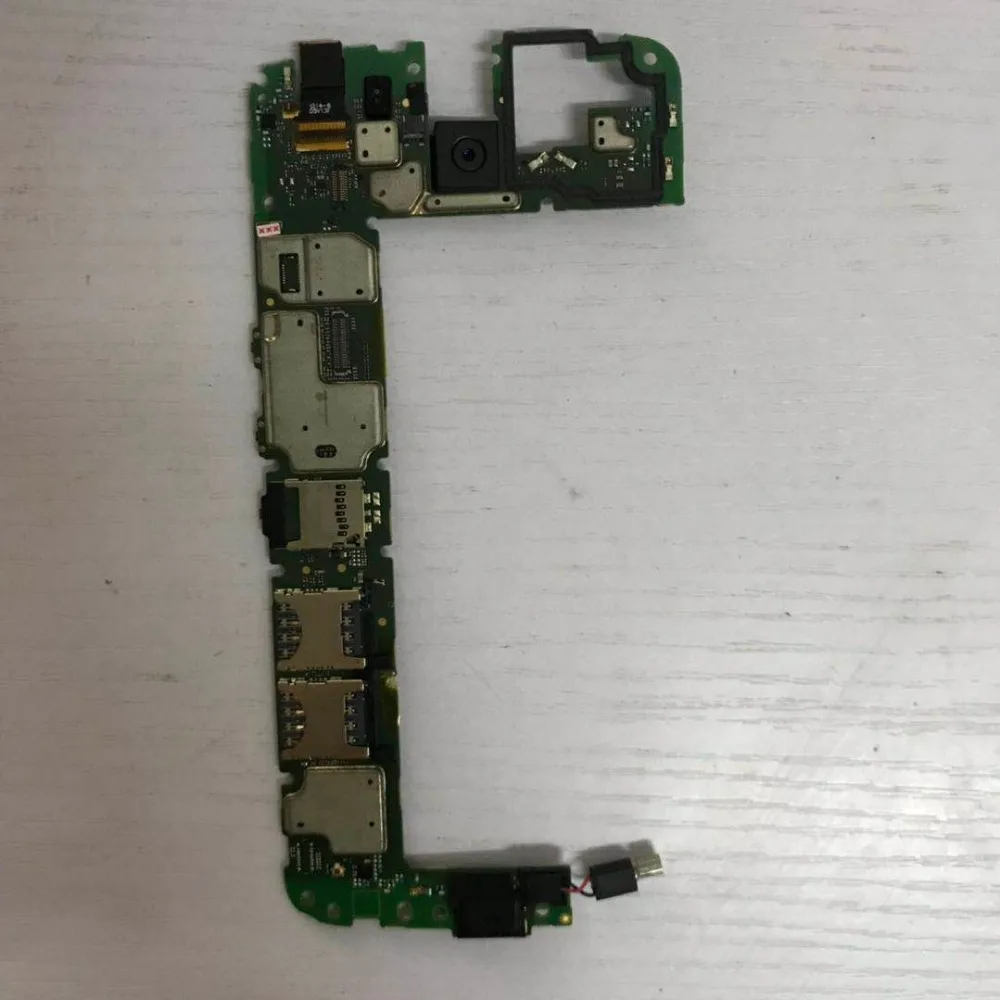 Для Motorola G4 XT1622 материнская плата вторая рука для Moto используется XT1625