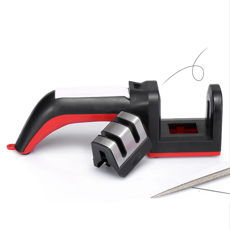Точилка для керамических кухонных ножей 6 функций|kitchen knife sharpener|knife sharpenerceramic kitchen