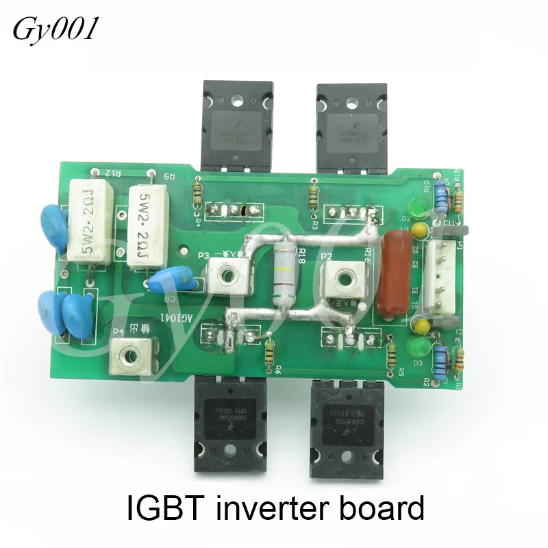 Инверторный Сварочный аппарат монтажная плата инвертор для платы IGBT ARC250G ARC270