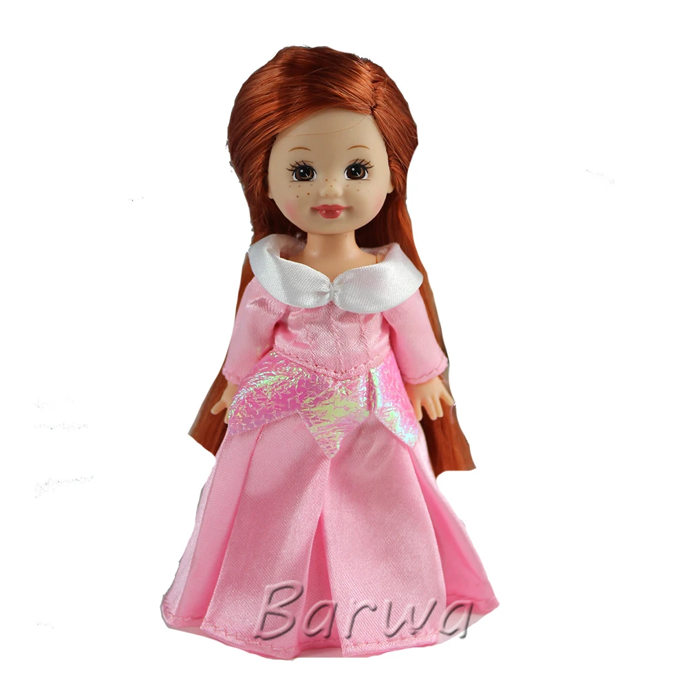 Random 6 Sets/Lot Cute Mixed Mini Dress Wedding Party Gown Clothes For Barbie Sister Kelly Doll Dollhouse Accessories Gift Toy Random 6 Sets/Lot Cute Mixed Mini Dress Wedding Party Gown Clothes For Barbie Sister Kelly Doll Dollhouse Accessories Gift Toy