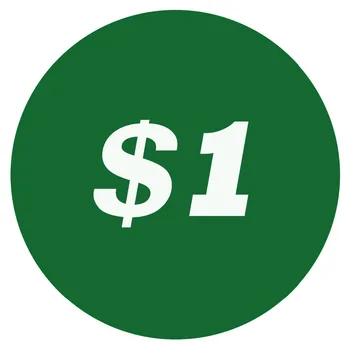 

$1/pcs Extra Fee Cost Just for The Balance of Your Order Shipping Cost $1/pcs