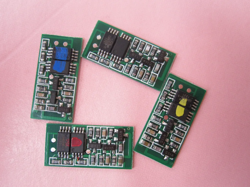 1 компл./лот МП C2051 C2551 чип сброса тонер для Ricoh Aficio MPC 2051 2551 MPC2051 MPC2551 картриджа с