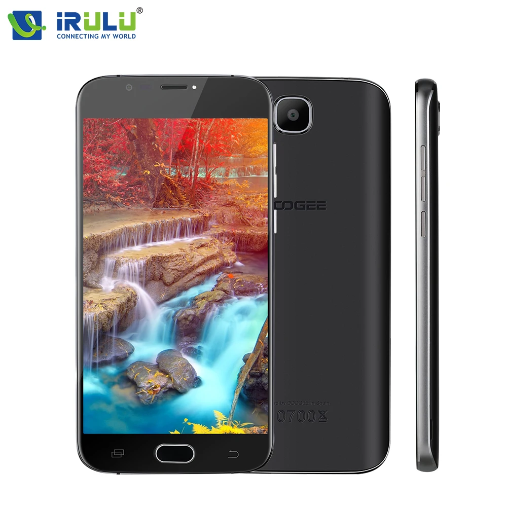 Original DOOGEE X9 mini MTK6580 Quad Core Android 6 0 Mobile Phone 5 0 HD Screen