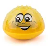 Baby Bath Toys Electric Inductive Water Spray Ball with Light Bathroom Bathtub Swimming Toys for Toddler Infant Children 3