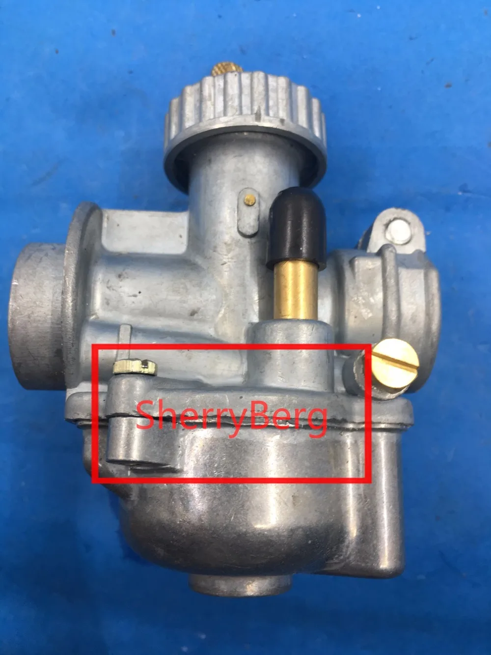 Sherryberg Bing 19 Carburatore Carb Per Jlo-Hoes-Brumi-Agris Pasbo-Benassi-Diesse-Ferrari-Agria Carburatore