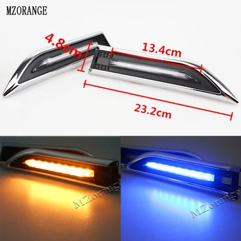 

Car LED Turn Light Steering Lamp LED Side Light For Chevrolet Cruze Sedan Hatchback Side Marker Turn Signal Lights Auto LED Lamp