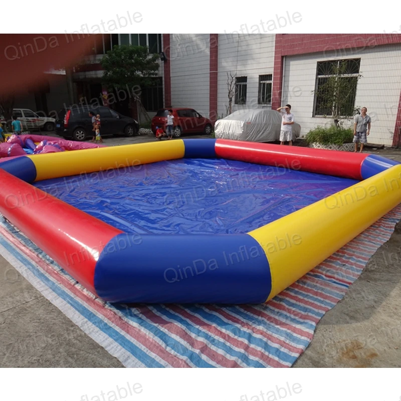 inflatable pool(12)