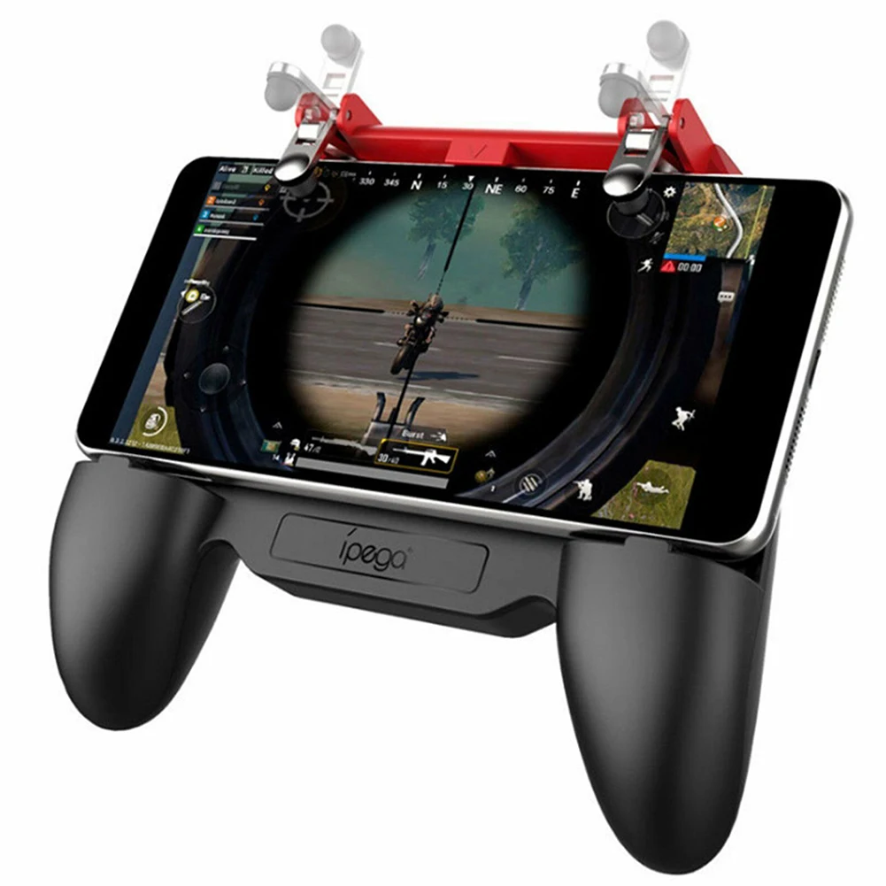 ABS Grip выдвижной Вентилятор охлаждения Универсальный питание геймпад аксессуары