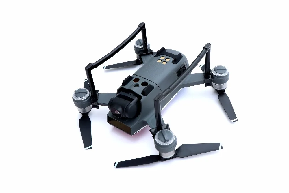 Sunnylife для DJI dji spark высокий штатив-удлинитель быстросъемный штатив безопасная посадка стабильные аксессуары