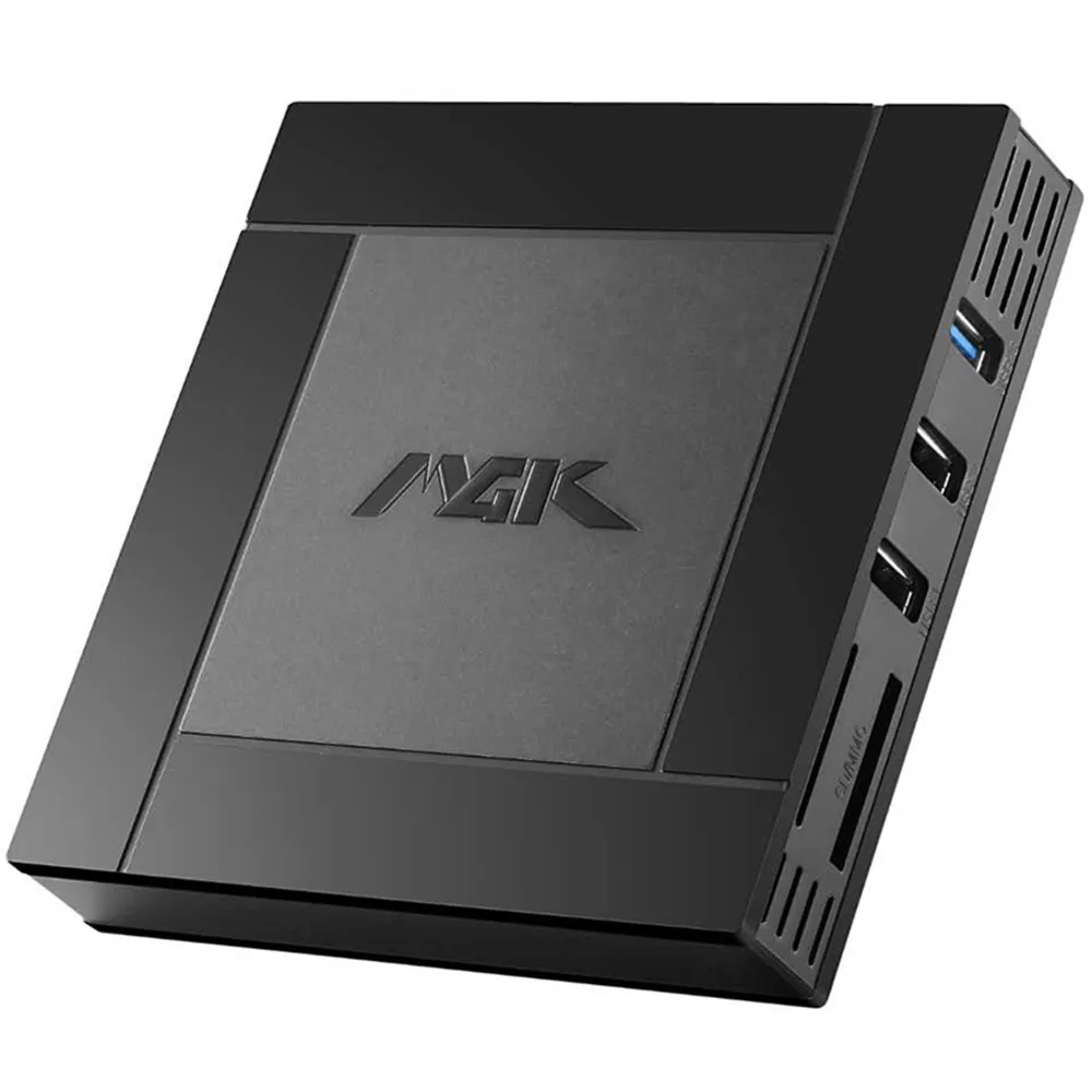 M4K Android 7.1 TV Box RK3328 4GB DDR3 32GB 2.4G WIFI bluetooth 4.0 H.265 VP9 HDR10 4K HD Smart box