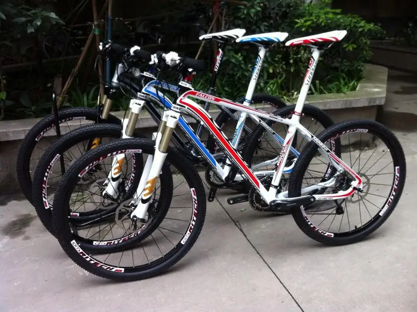 Mosso bike mtb Clearance