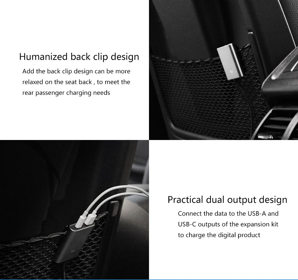 Xiaomi Car Charger QC3.0 Fast Version Extended Accessory (10)