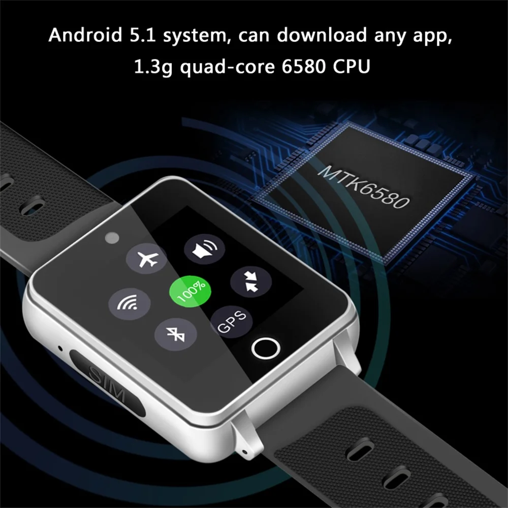 696 Smart Watch S9 2.5D Gorilla Glass Blood pressure Blood oxygen BRIM IP68 Waterproof Activity Tracker Smartwatch WIFI GPS