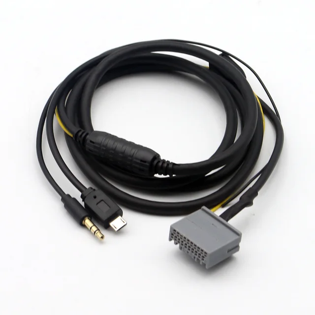 Honda audio adapter