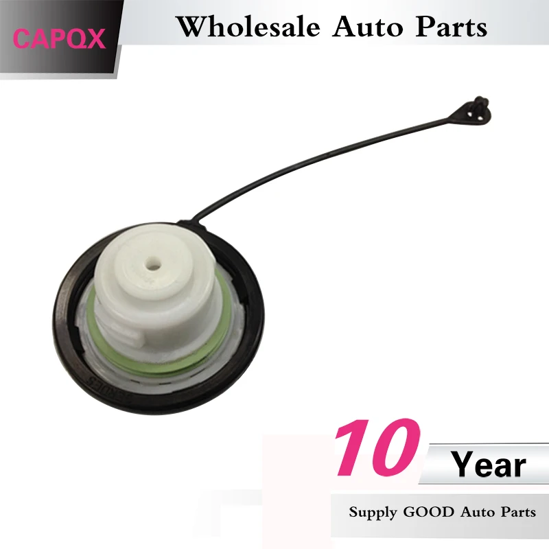 

CAPQX Car Auto Oil Fuel Tank Cover Cap For Ford Focus MK2 2005 2006 2007 2008 2009 2010 2011 2012
