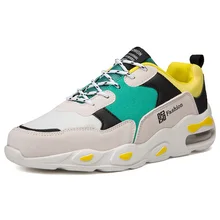 Shoes Men Casual Autumn Breathable Mesh Air Cushion Lace Up Dad Shoes Degigner Shoes Men Casual Autumn Breathable Mesh Air Cushion Lace Up Dad Shoes Degigner