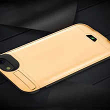 Внешний блок резервного Батарея чехол для iPhone 6 6s 7 8 5000/8000 мАч быстро Мощность банк Зарядное устройство Чехол для ip 6 6s 7 8 плюс зарядки Co