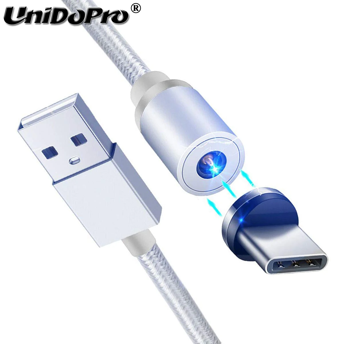 

USB Type C Magnetic Charger Cable for Samsung Galaxy S10 S10e S10+ S9 S9+ S8+ Note 9 8 A3 A5 A7 2017 A320F A520F A720F C5 Pro