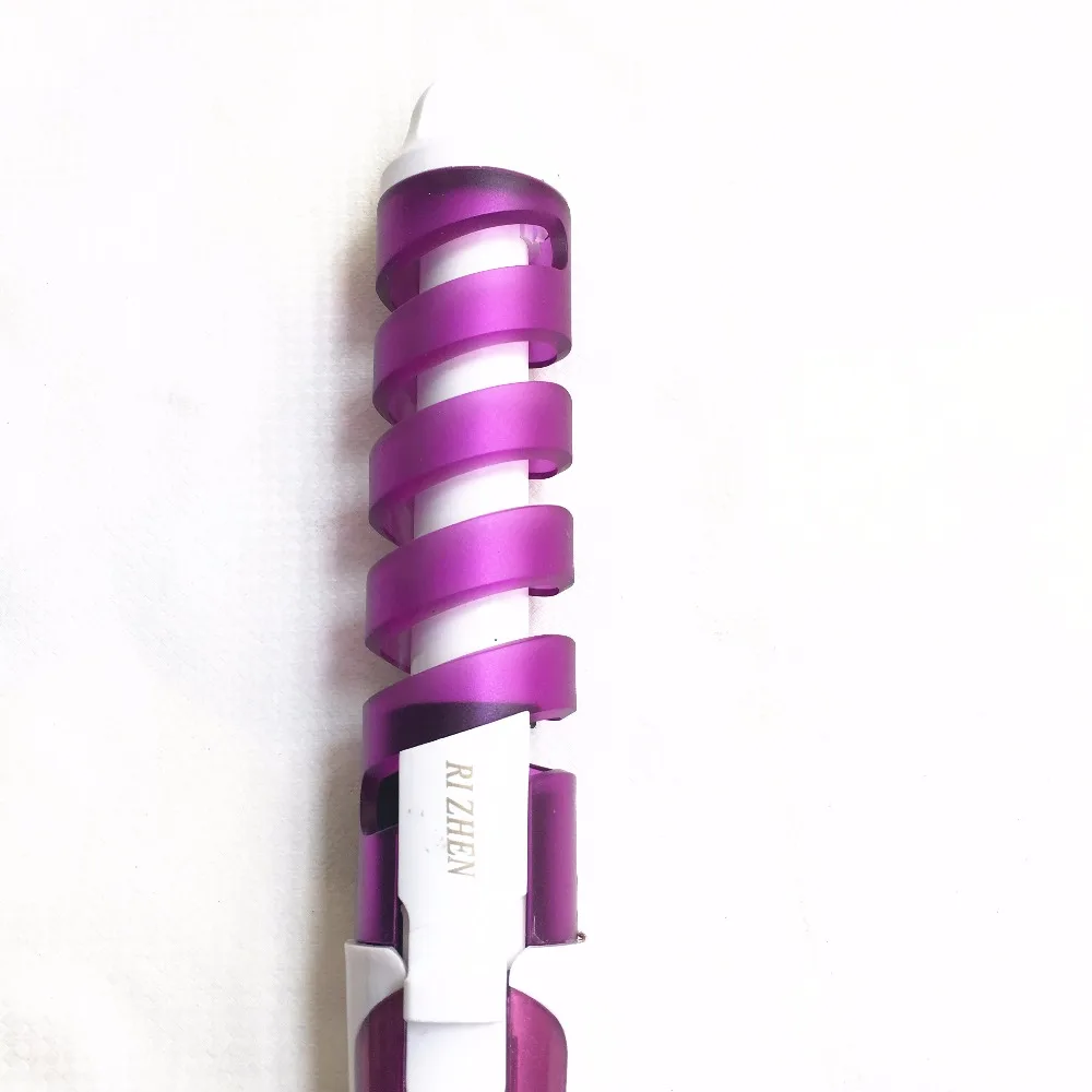 Magic Rizador DE Pelo Curl Hair Tools Roller Screw Curling Iron Taylor Hair Curler Hair Iron Hair Tools