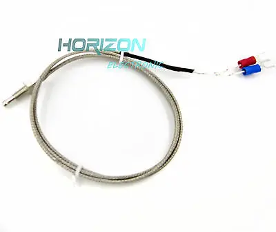 

1M 3.3ft K Type Thermocouple Control Temperature Controller Sensor Probe
