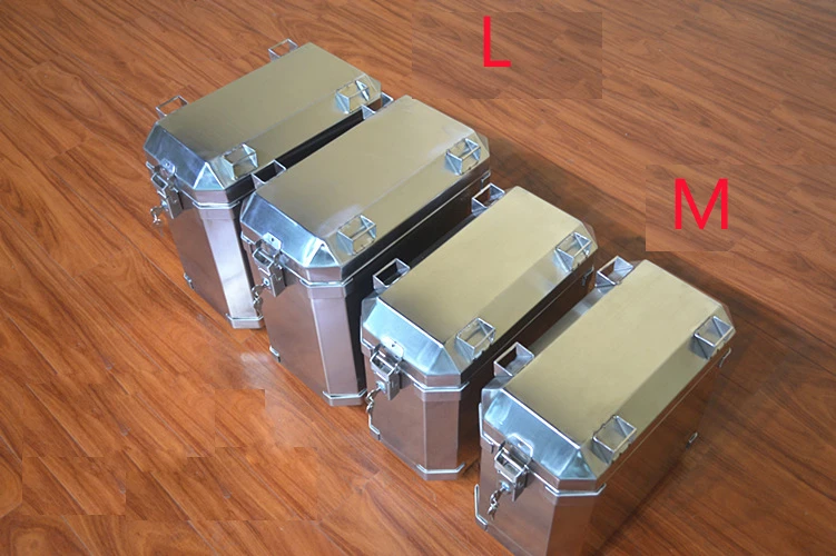 M Style Portable Stainless Steel Toolcase Home Storage Tool Box Tool Packaging Equipment Transport Side Box Motorcycle Trunk Box Tools Transport Equipmentbox Tool Box Aliexpress