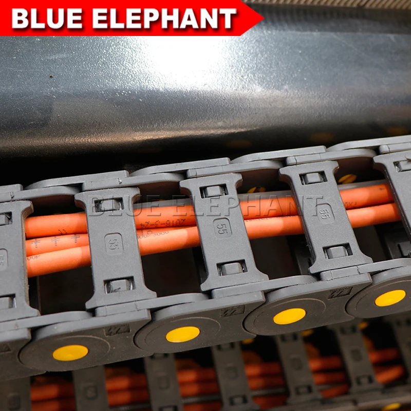 Фрезерный станок с ЧПУ Blue Elephant 3 axis 1325 рекламная вывеска шпиндель воздушным