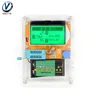 V2.68 Mega328 comprobador de transistores Digital de triodo medidor de capacitancia para controlador MOSFET/PNP/NPN LCR 12864 pantalla LCD probador ► Foto 1/6