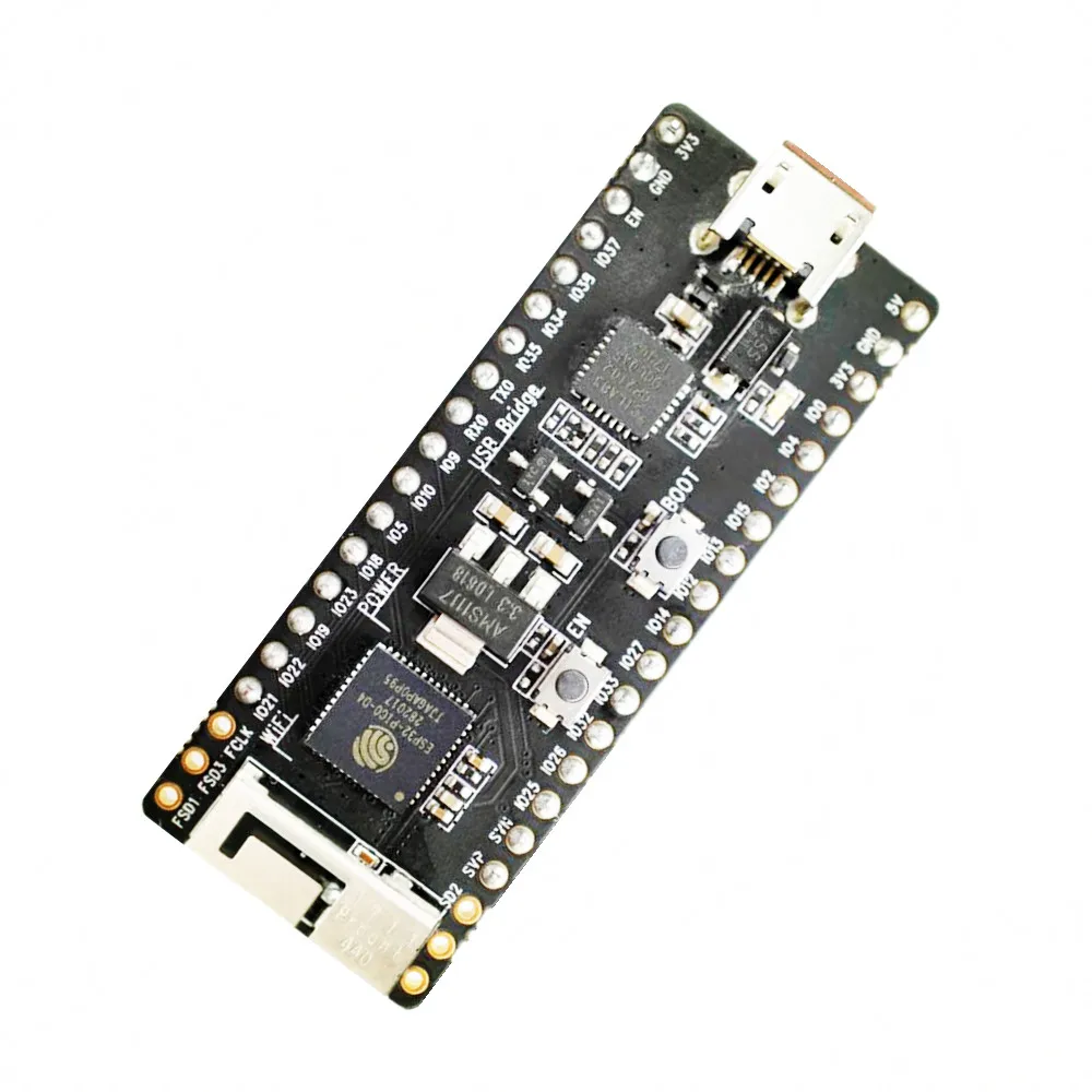 

ESP32-PICO-KIT V4 ESP32 Development Board WiFi Bluetooth Module for Arduino