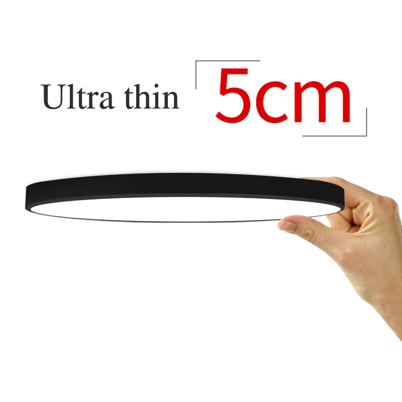 

Nordic ceiling lamp led ultra-thin round simple living room living room lamp 470 balconies aisle lamps