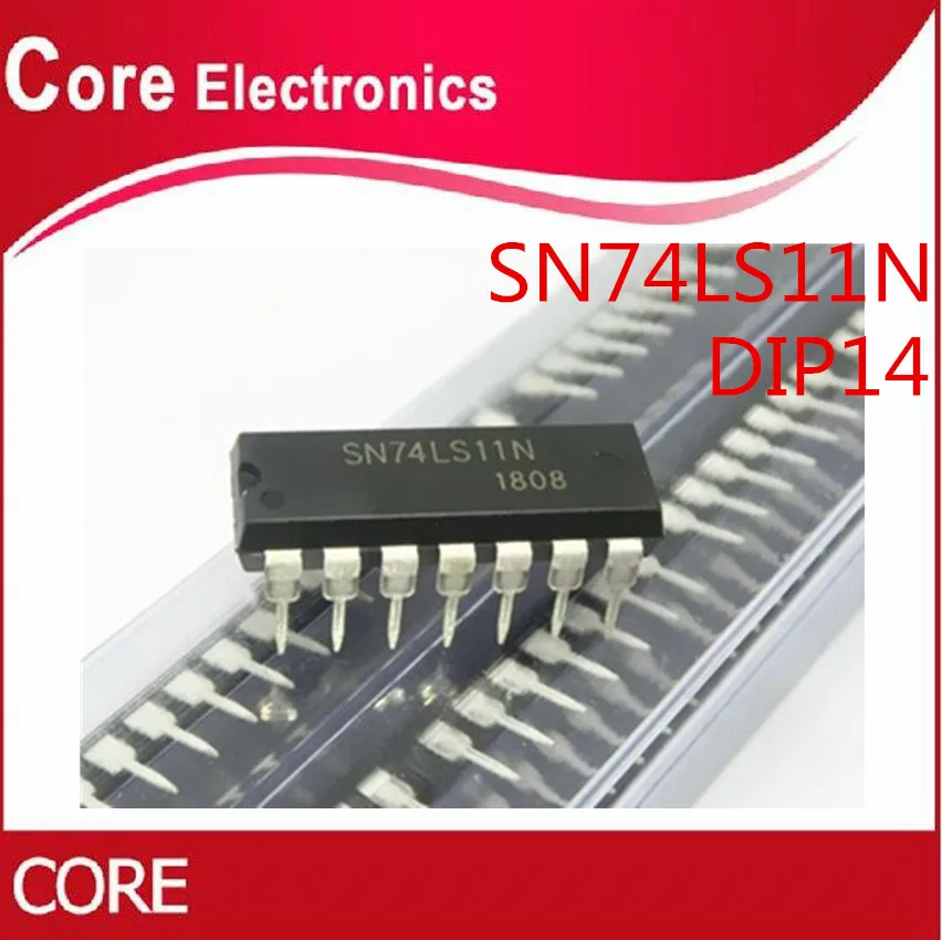 SN74LS11N 1