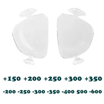 

Myopia Presbyopia For Copozz Brand Professional Skuba Diving Mask Goggles Watersports Equipment cpz_msk_4260
