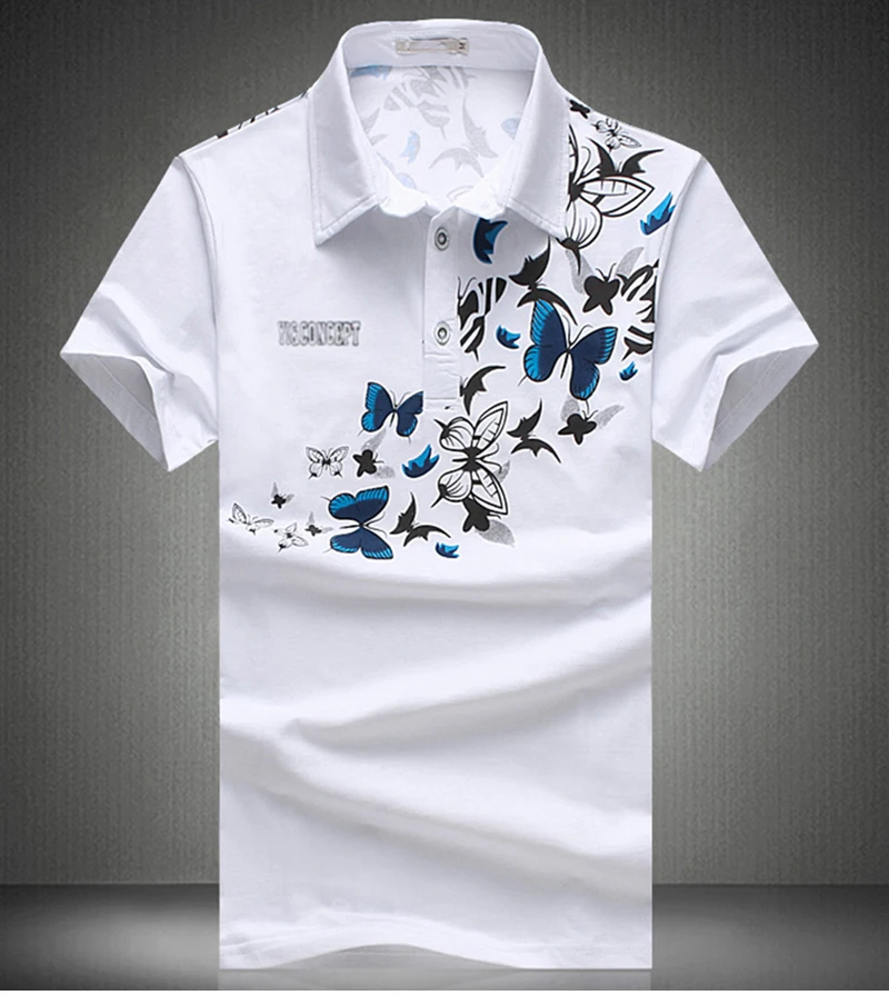 Men Polo Shirts  (2)