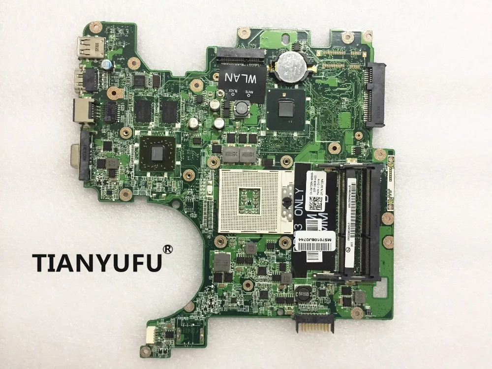 

for dell Inspiron 1564 Motherboard w/ATI DDR3 Video 6T28N 06T28N DA0UM3MB8E0 laptop Mainboard tested 100% work
