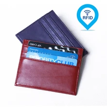 RFID визитница для мужчин кошельки безопасности из искусственной кожи мужские короткие стильные кошельки черный карман для монет Кошельки Кошелек 6 держатель для кредитных карт s