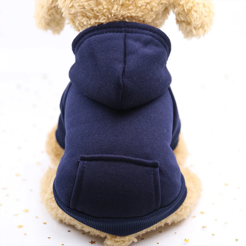 Warm Pet Clothes For Cats Clothing Autumn Winter Clothing for Cats Coat Puppy Outfit Cats Clothes for Cat Hoodies mascotas