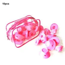 Многоразовые силиконовые щипцы для завивки волос в виде грибов, женские волнистые инструменты для завивки волос, эффективный инструмент для завивки волос