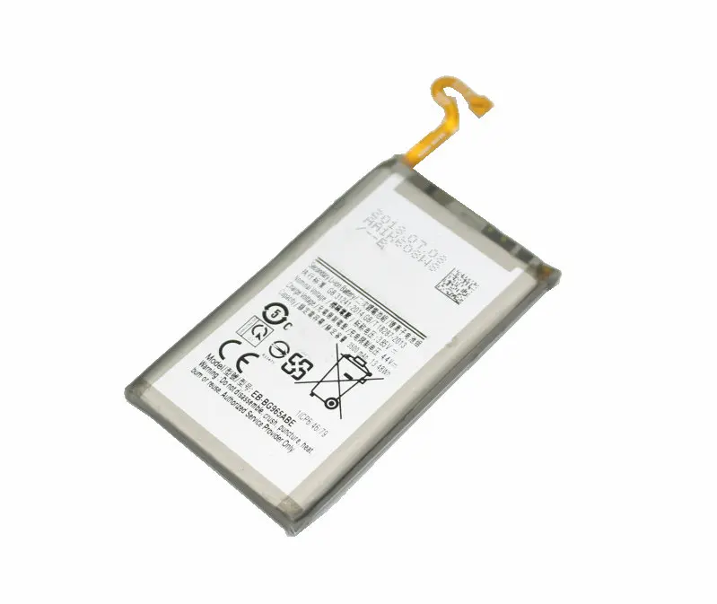 

5pcs /lot 3.85V 3500mAh EB-BG965ABE Replacement Battery For Samsung Galaxy S9 Plus (S9+) SM-G965 SM-G9650 SM-G965F Batteries