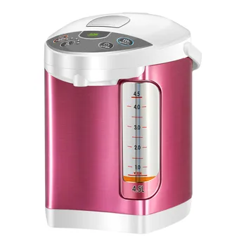 

NEW The kettle will automatically cut off the heat insulation and open with large capacity