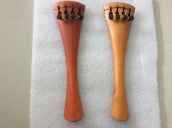 

New Nice Cello parts-2pcs of boxwood cello tailpiece 4/4 size