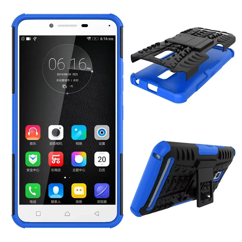 Защитный жесткий силиконовый чехол из ПК для Lenovo VIBE P1 P2 P1M Z5 K3 k5 K8 plus k4 K6 note power A7010