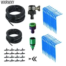 Drip arrow irrigation system micro drip irrigation system garden watering Potted plants with greenhouse automatic watering Drip arrow irrigation system micro drip irrigation system garden watering Potted plants with greenhouse automatic watering