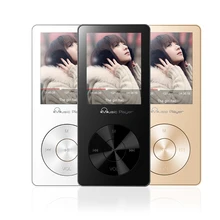Mini Portable Sport MP3 Player IQQ X05 with Speaker 8GB Support APE/AAC/FLAC/OGG/WMA 64GB TF Card FM Radio Video Music Player