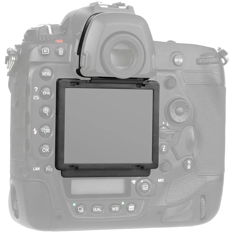 Ableto D5 японское Оптическое стекло для фотоаппарата NIKON DSLR|screen protector|screen protector