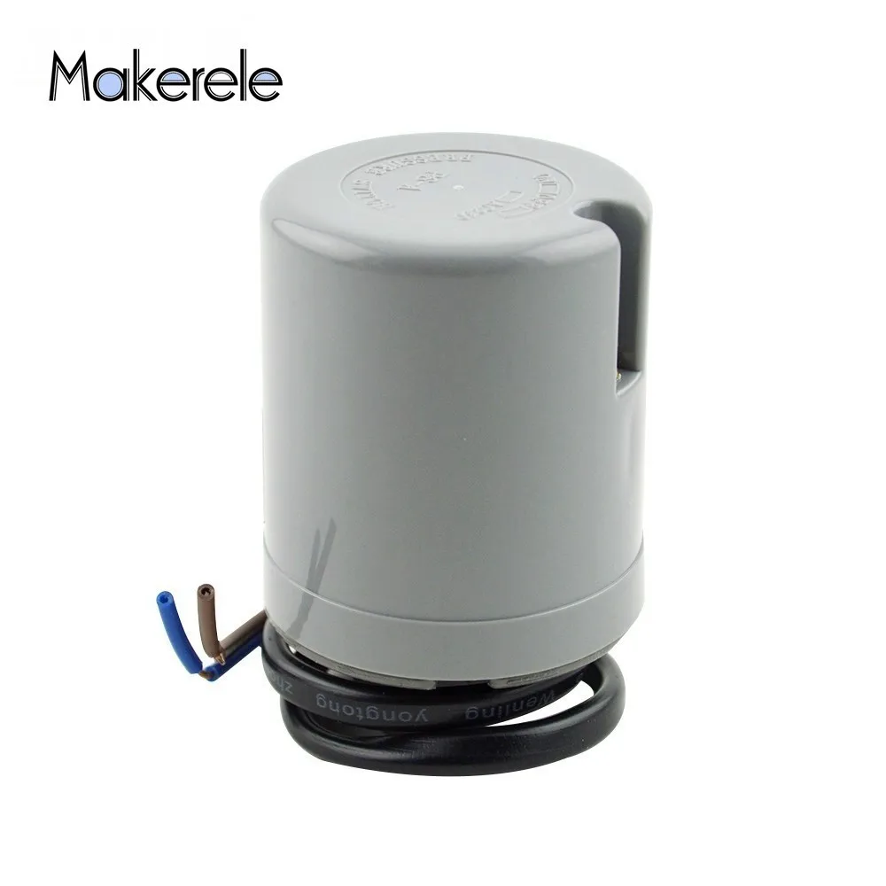 1,1-бар водяной насос переключатель давления контроллер круглый регулируемый механический MK-WPPS23 автоматический переключатель давления высокое качество