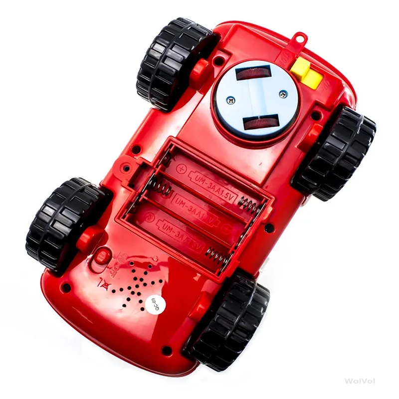 Ambulance Rescue Vehicle with Various Medical Equipment, Lights Music and Medical Sounds Driver and Patient Toy Set For Kids Children (4)