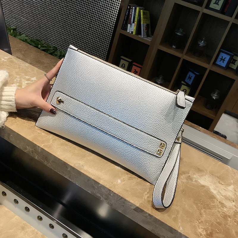 New Fashion Women Envelope Clutch Bag PU Leather Female Day Clutches Red Women Handbag Wrist clutch purse evening bags bolsas New Fashion Women Envelope Clutch Bag PU Leather Female Day Clutches Red Women Handbag Wrist clutch purse evening bags bolsas