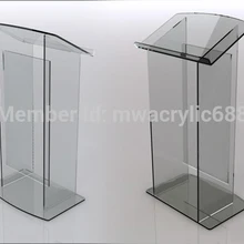 Дешевый Прозрачный акриловый Подиум с бесплатной доставкой