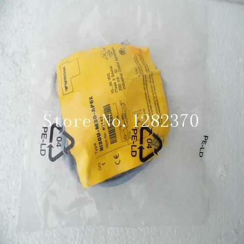 

[SA] New original authentic special sales TURCK sensor switch NI30U-M30-AP6X spot --2PCS/LOT
